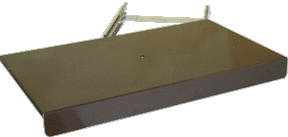 tv shelves 150 pound capacity pull out and swivel TV shelf full extension slides television shelf
